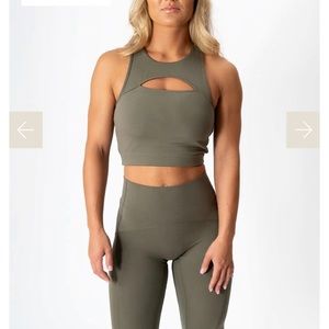 Paragon longline bra